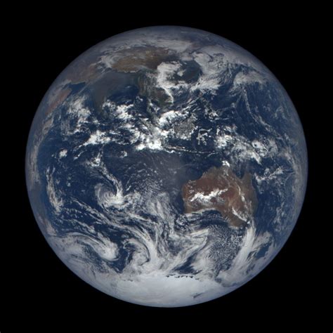 Dscovr Epic Image Of Earth November 26 2015 The Planetary Society