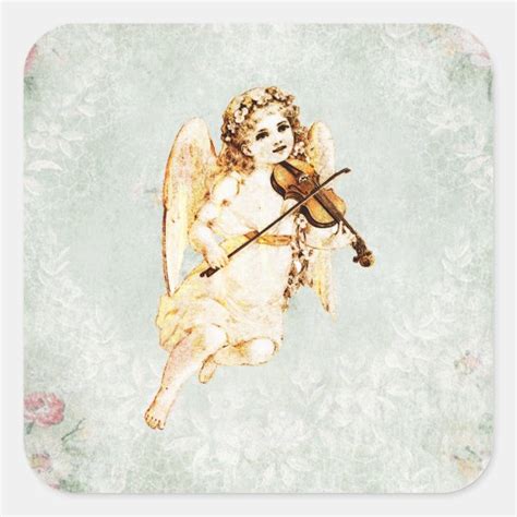 Angel Playing Violin Ts On Zazzle Ca