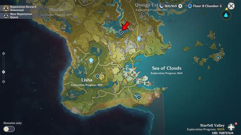 Genshin Impact All Fish & Fishing Spot Locations (Ultimate Fishing