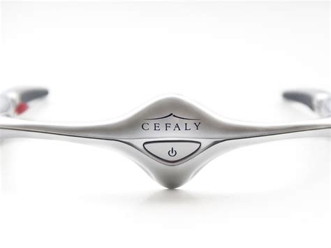 Cefaly Headband A New Ray Of Hope For Migraine Treatment
