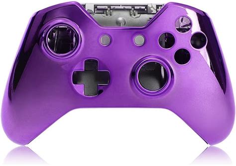 Dcolor Purple Case Shell Cover Skin For Microsoft Xbox One