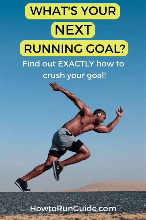 Whats Your 2022 Running Goal