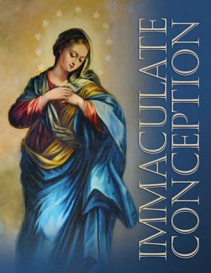 The immaculate conception of the blessed virgin mary solemnity december 8. Holy Day Mass Schedule, Friday 8 December - Prince of ...