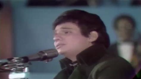 José José El Triste 15 De Marzo De 1970 Youtube