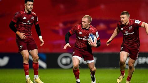 The Rise Again Of Munster Rugby