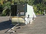 Pictures of Rooftop Air Conditioning Unit