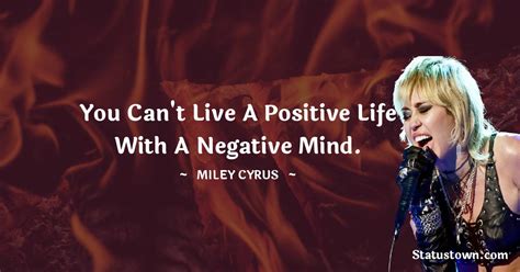 20 best miley cyrus quotes