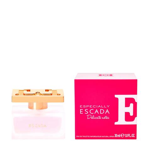 Escada Especially Escade Delicate Notes Eau De Toilette 30 Ml Wehkamp