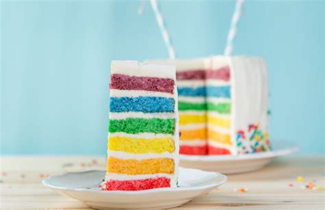 Rainbow Cake La Ricetta Della Torta Arcobaleno Deabyday My Xxx Hot Girl