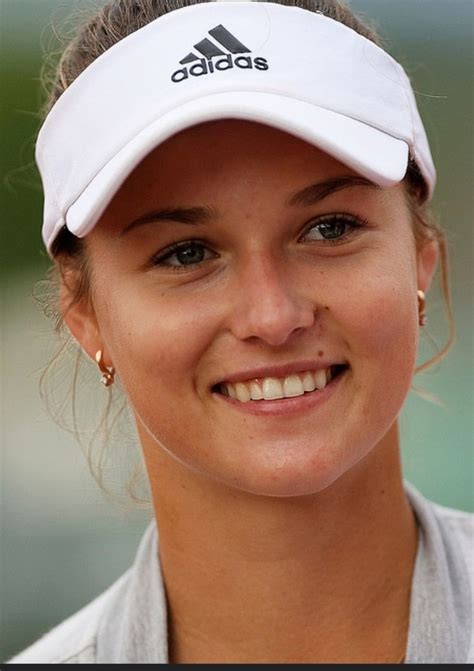 Pin By Jm Herrera On Tennis Anna Kalinskaya Tennis Players Female