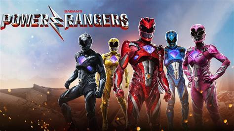 Power Rangers 2017 Netflix Nederland Films En Series On Demand