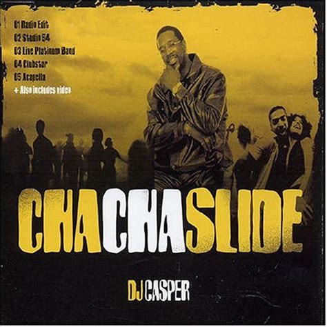 Dj Casper Cha Cha Slide - Cha : DJ Casper: Amazon.fr: Musique