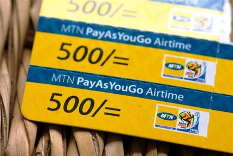 Is Mtn Phasing Out Airtime Scratch Cards Business Focus