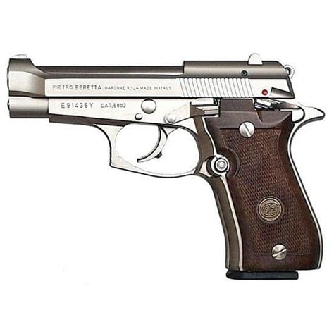 Beretta 84 Review A Reliable Pistol With Excellent Aiming