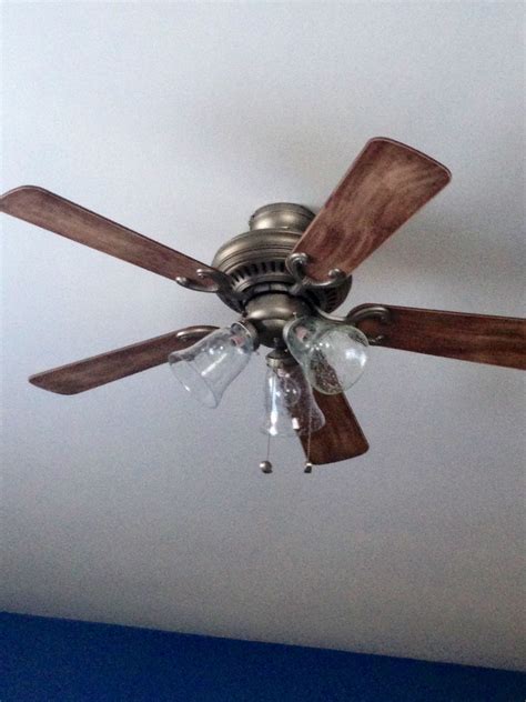 I don't see any company/model name on the fan but the remote says 'hampton bay fan & lighting company. Pin on For the Home