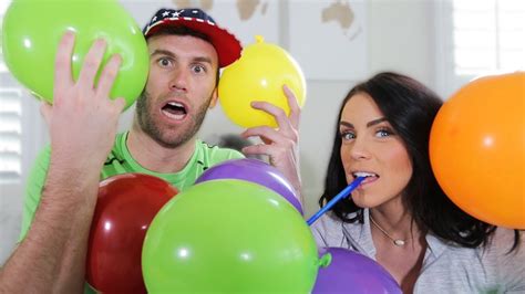 BREAKING WORLD RECORDS Fastest Balloon Popper YouTube