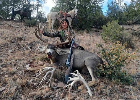 Teen Tags Monster Mule Deer Finds Its Sheds Where It Dropped Blade