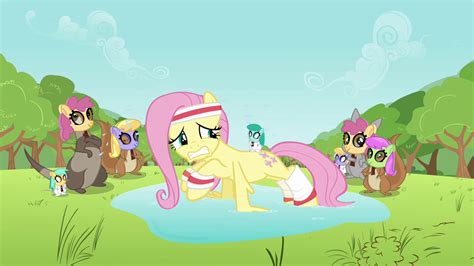 Image Fluttershy Crying S2e22png My Little Pony