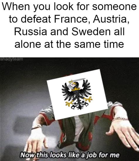 You Should Always Ask Prussia Rhistorymemes
