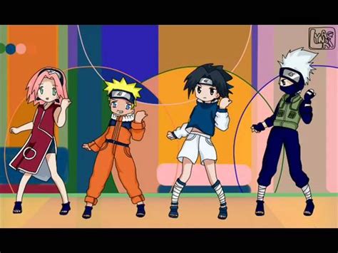 Dance On Anime