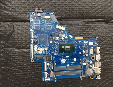Hp 15 Bs I3 Series Laptop Motherboard At Rs 6000 Hp Motherboard In