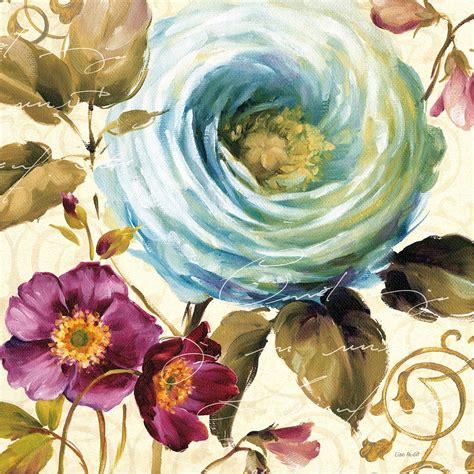 Flower Paintingby Lisa Audit94 Item All Together Blisse Design