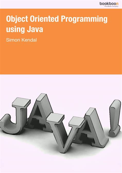 It utilizes several techniques from previously established paradigms, including inheritance, modularity, polymorphism, and encapsulation. Object Oriented Programming using Java