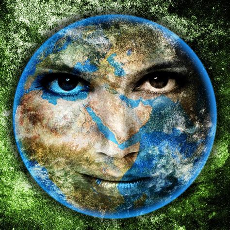 Mother Earth Stock Photo Image Of Advertising Beautiful 26206850