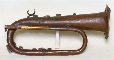 Eb Keyed Bugle Made By Eg Wright For Graves And Co — Robb Stewart Brass