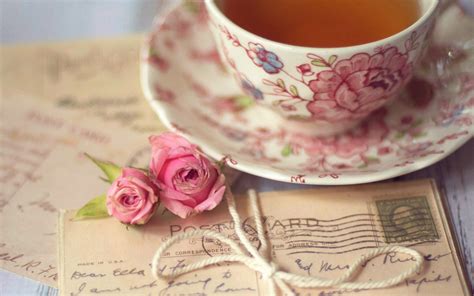 Tea Cup Wallpapers Group 76