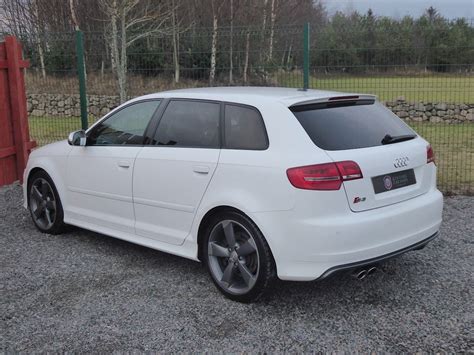 The site owner hides the web page description. Used 2012 Audi A3 S3 Sportback Tfsi Quattro Black Edition ...