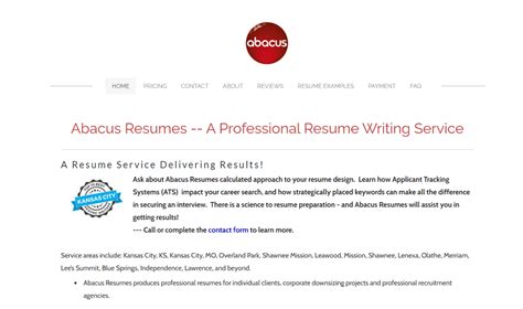 10 Best Resume Writing Services In Kansas City Mo 2022