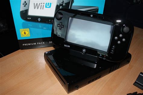 Nintendo Wii U Mailerjawer