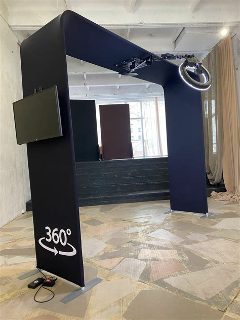 360 Booth Manufacturer