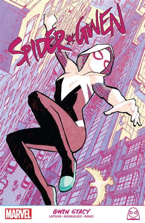 Spider Gwen Gwen Stacy Volume Comic Vine