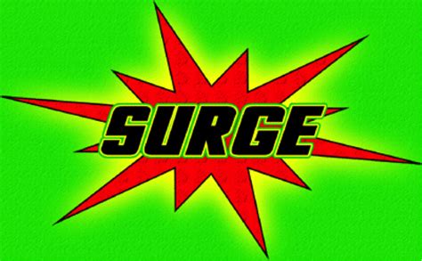 What the Resurgence of Surge tells us about Facebook's Influence