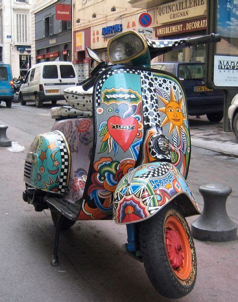 177 best Vespa images on Pinterest | Vespa scooters, Piaggio vespa and