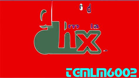 Dhx Media Long Logo Effects Inspired By Deluxe Digital 2006 Effects