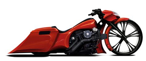 Bagger Products — Ballistic Cycles
