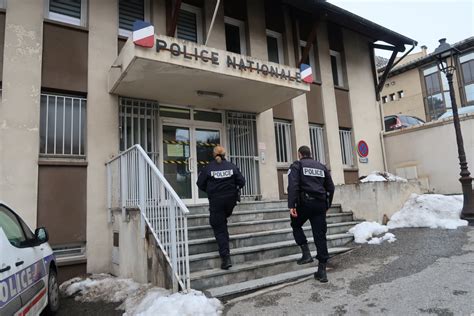S Curit Les Fonctionnaires Int Greront La Police Nationale Partir