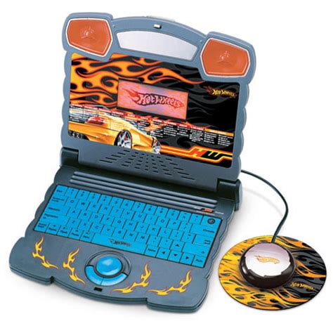 Oregon Scientific Accelerator Laptop Hotwheels