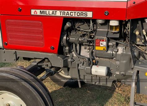 Massey Ferguson Mf 375 Tractor Alpha Equipments