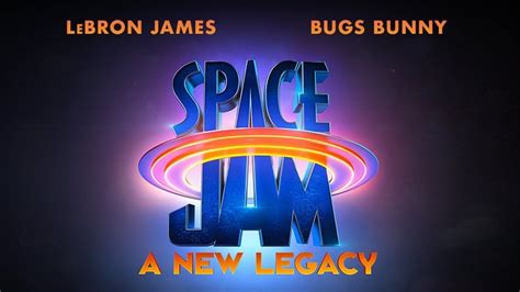New Space Jam Logo Is Here Was It Worth The Wait
