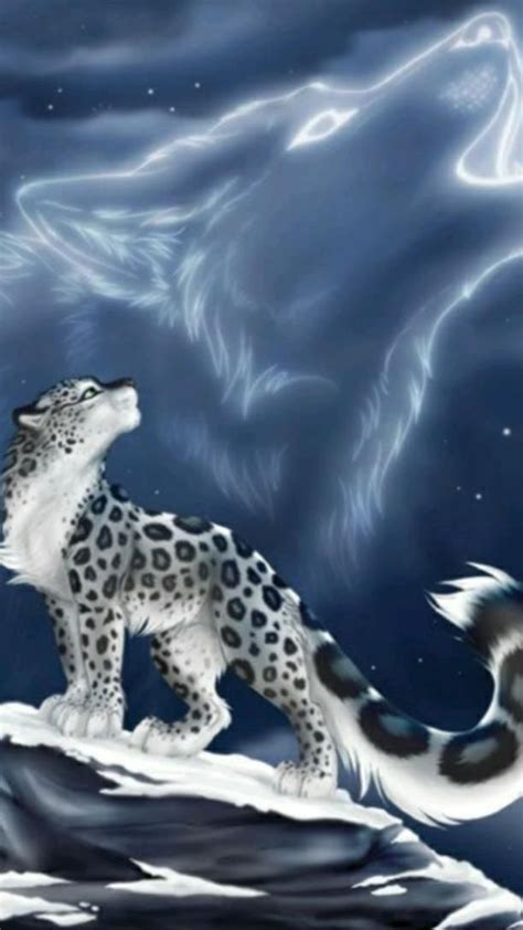 Snow Leopard Style By Dragibuz On Deviantart Artofit