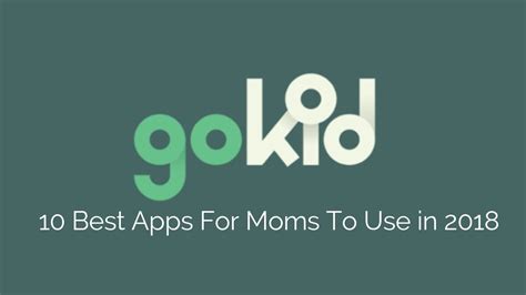 Best Apps For Moms To Use In 2018 Must Have Apps For Parents Easy