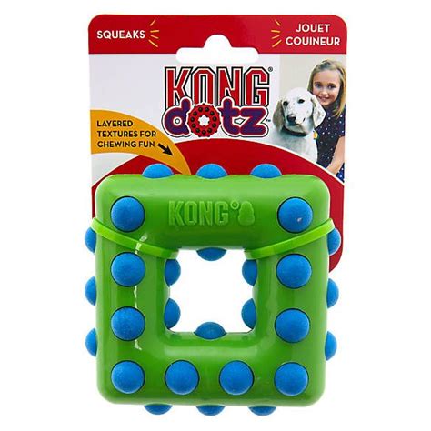 This is a great place and they are so sweet and loving with my dogs! KONG® dotz™ Square Dog Toy | dog Interactive Toys | PetSmart | Dog toys, Dog supplies, Dog care