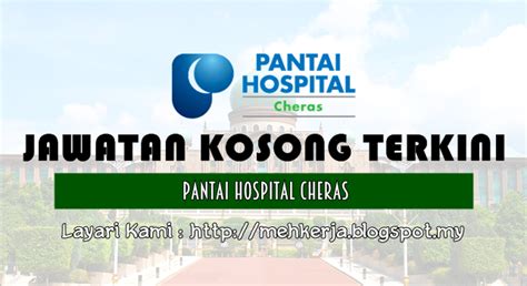 Pantai hospital ayer keroh adalah rumah sakit di melaka yang memiliki 3 pusat keunggulan, yang didukung dengan lebih dari 80 kami akan konfirmasi ada slot kosong/tidak. Jawatan Kosong di Pantai Hospital Cheras - 14 July 2016 ...