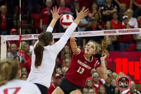 Volleyball Huskers Have Huge Weekend In Lincoln Corn Nation