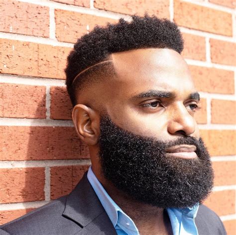 beard styles for black men 22 short full looks for 2022