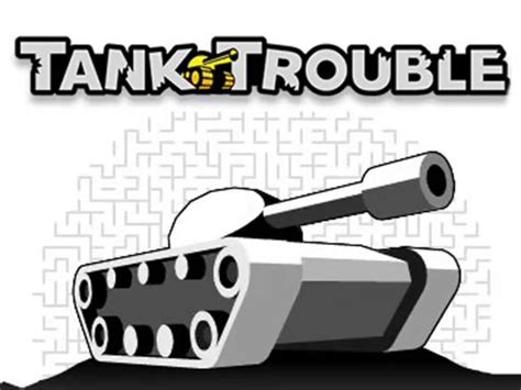 Tank Trouble Y8 Games